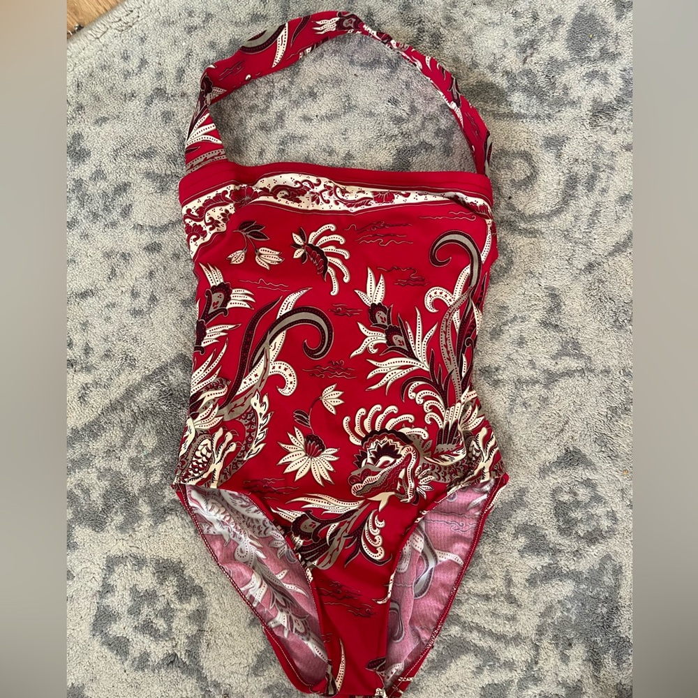 Jantzen One Piece Swimsuit size 10